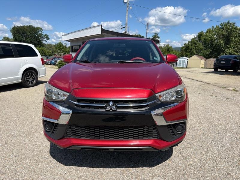mitsubishi outlander sport 2018 JA4AR3AU9JU019924 image mitsubishi outlander sport 2018 JA4AR3AU9JU019924 image